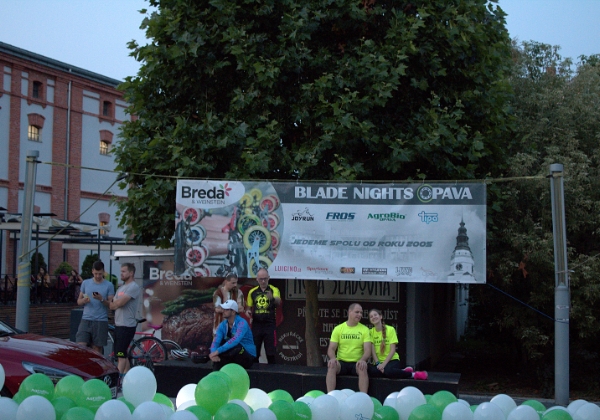 Blade Nights Opava