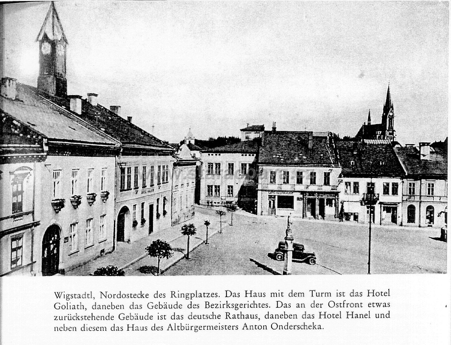 0020-Vitkov1933_03.jpg - Náměstí - severovýchod (s popisem).