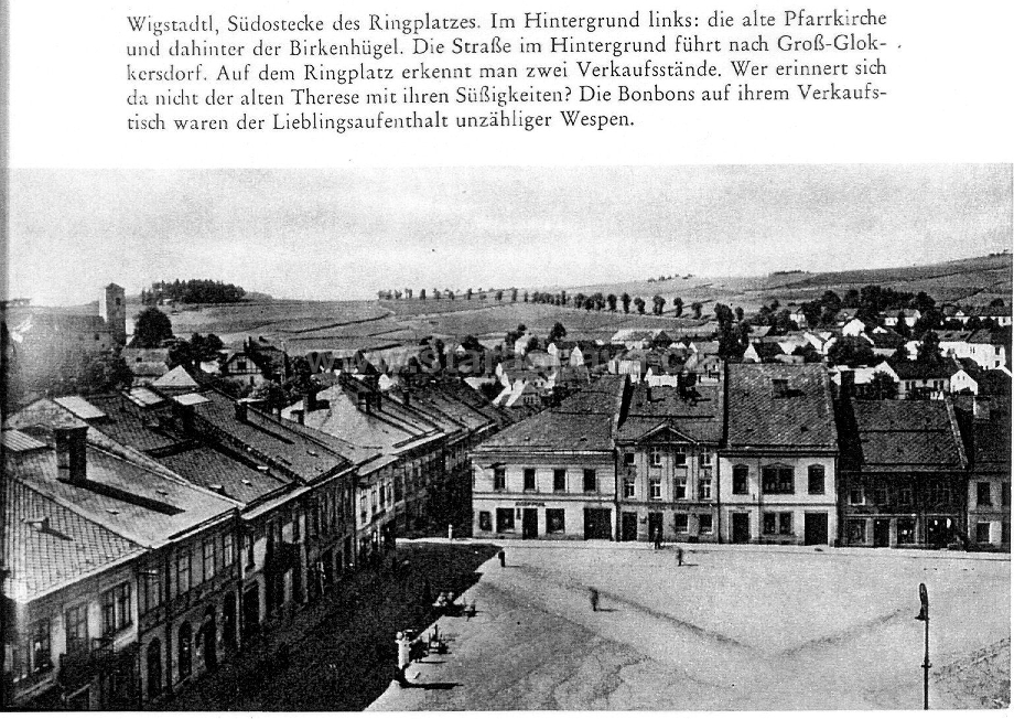 0021-Vitkov1933_04.jpg - Náměstí - jihovýchod (s popisem).